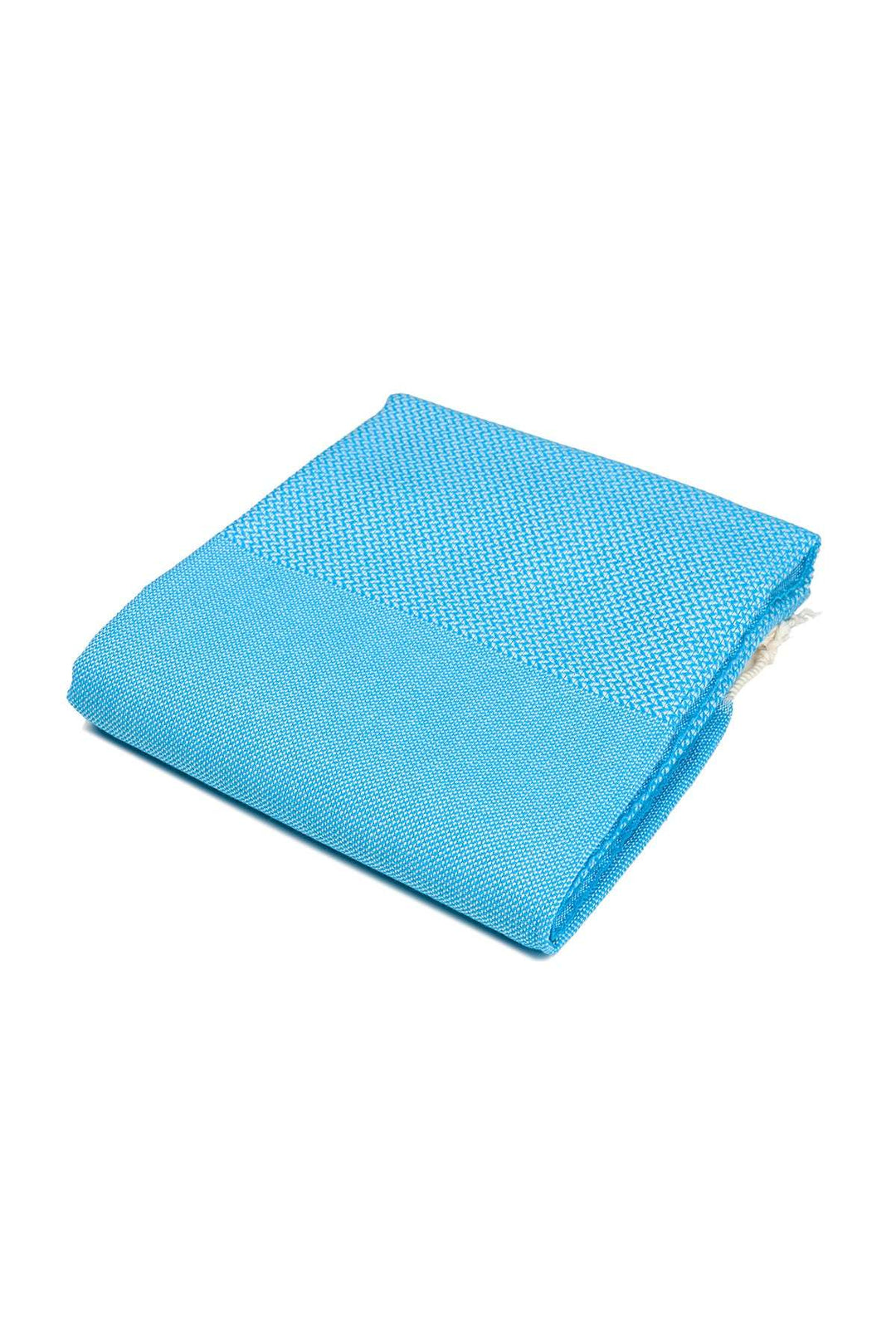 Buenos Aires CrissCross Bamboo Beach Towel