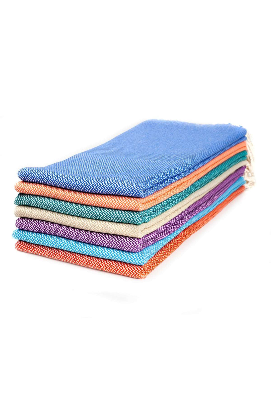 Phoenix CrissCross Bamboo Beach Towel