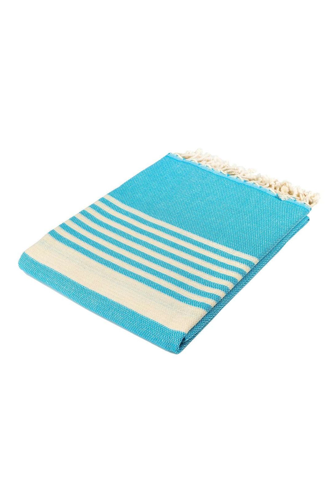 Izmir Basic Organic Cotton Beach Towel