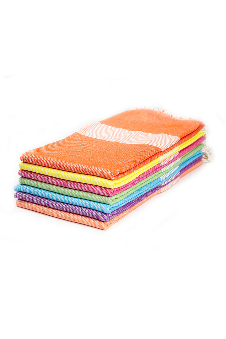 Barcelona Classy Bamboo Beach Towel