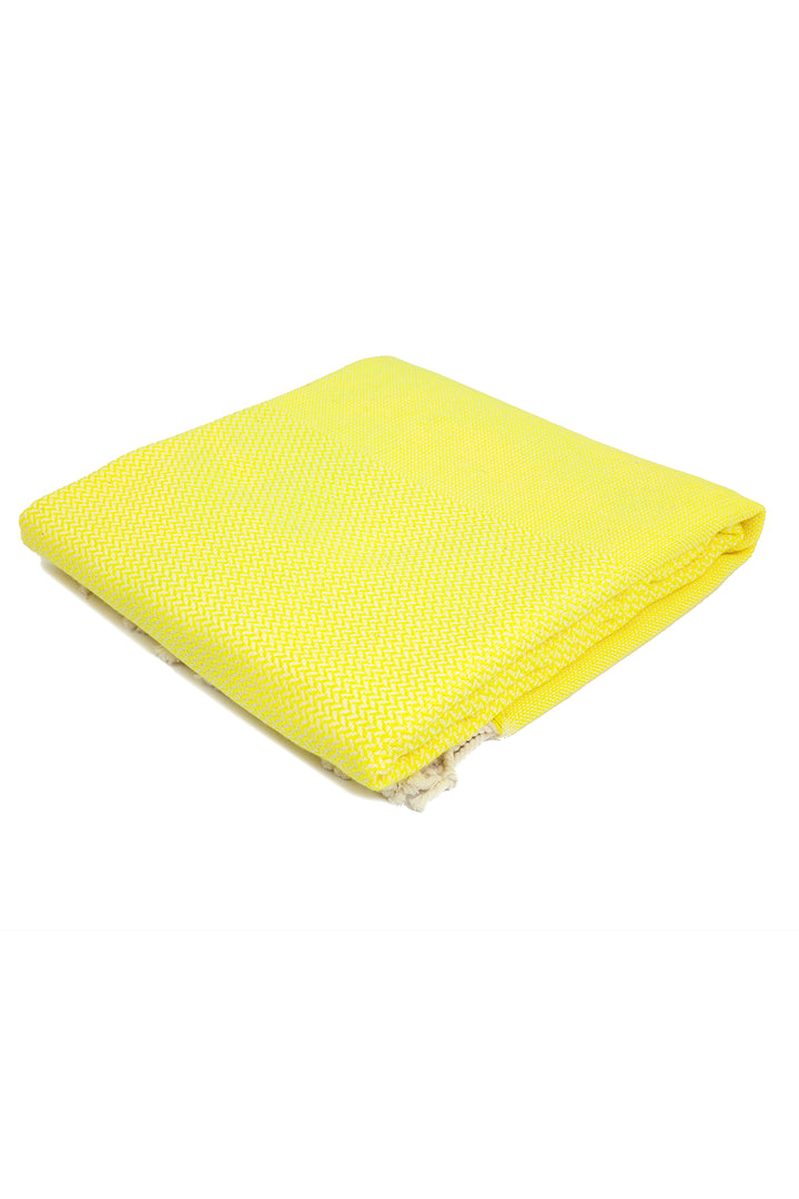 Phoenix CrissCross Bamboo Beach Towel