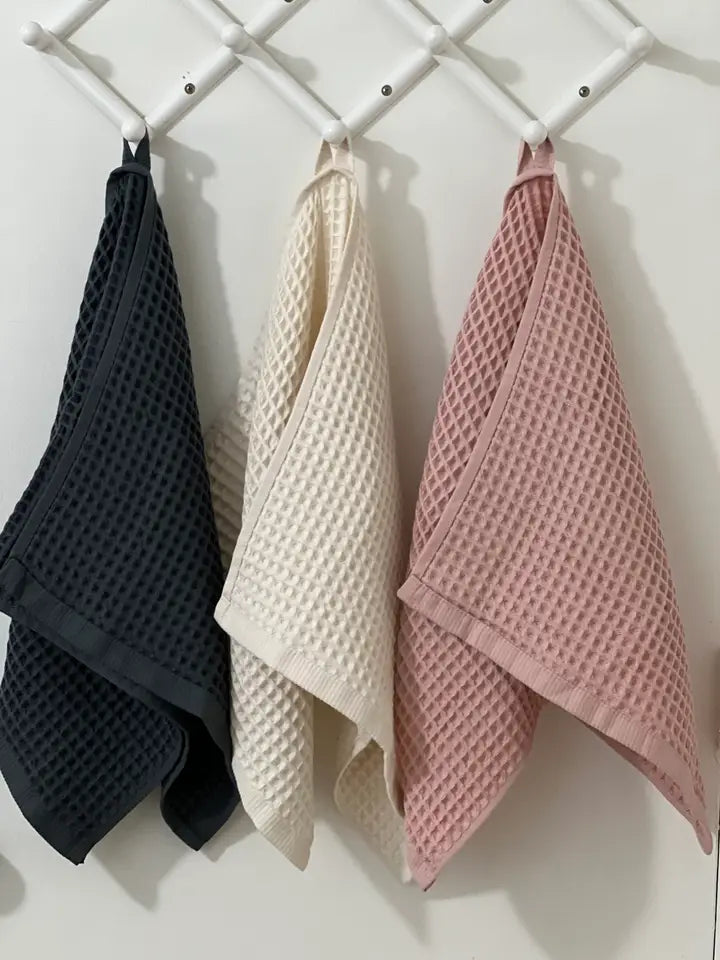 Waffle Hand Towel