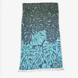 Load image into Gallery viewer, Botanical Turkish Towel
