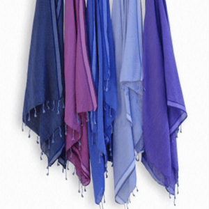 Breeze Scarves in various colors