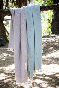 mint minsk throw hanging