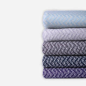 Minsk Throw Various Colors