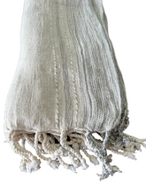 Load image into Gallery viewer, Linen Scarf/Shawl
