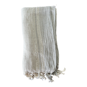 Linen Scarf/Shawl