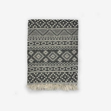 Load image into Gallery viewer, Tribal Turkish Towel - turkanhome.com
