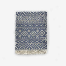 Load image into Gallery viewer, Tribal Turkish Towel - turkanhome.com
