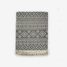 Load image into Gallery viewer, Tribal Turkish Towel - turkanhome.com
