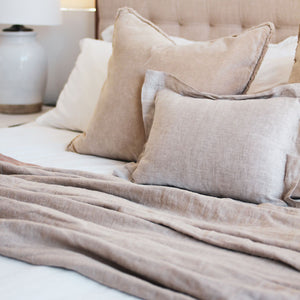 Earth Throw Blanket