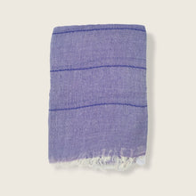 Load image into Gallery viewer, audrey scarf purple
