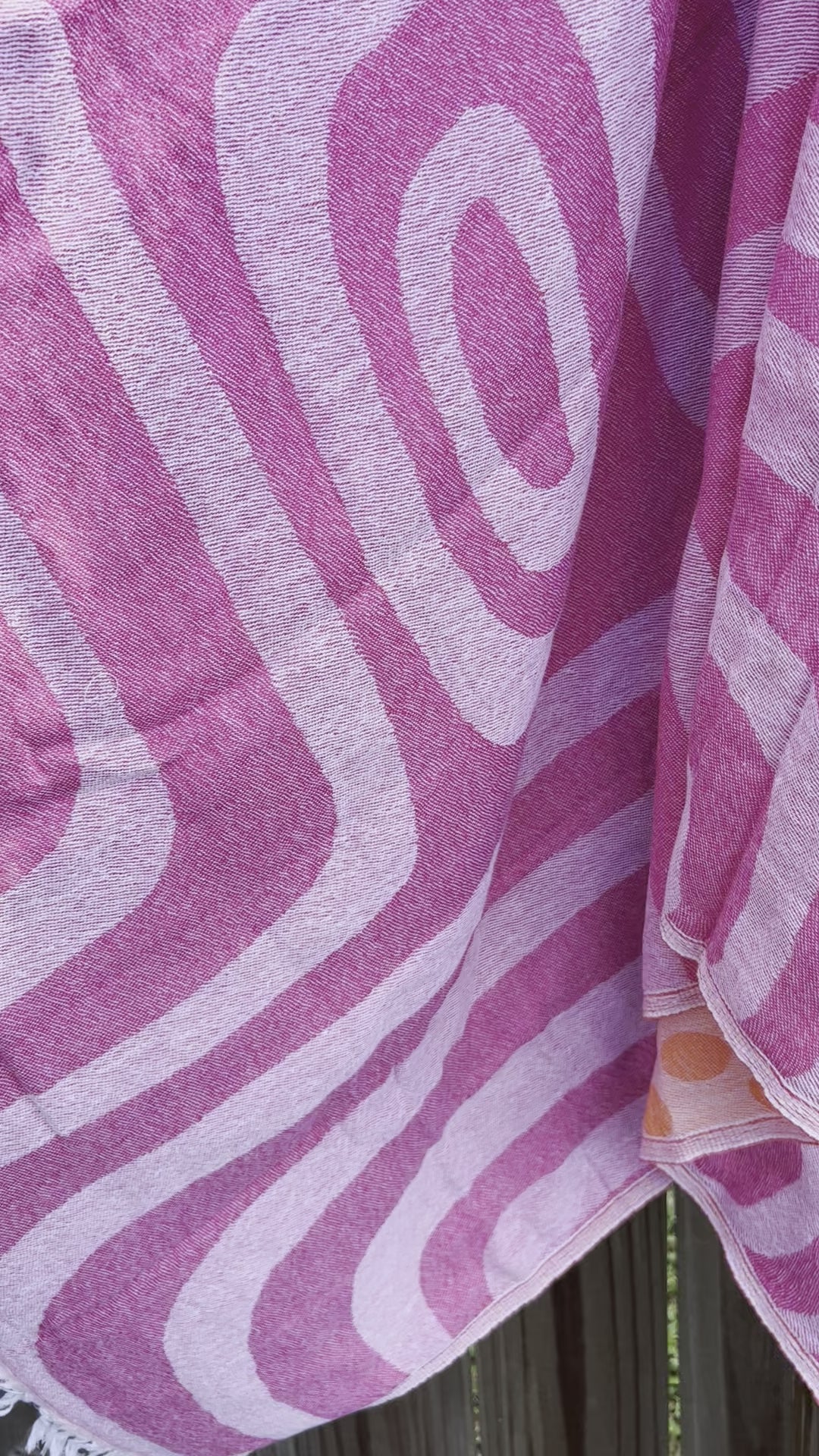 Becca’s Turkish Towel