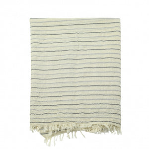 Deeba Linen Scarf
