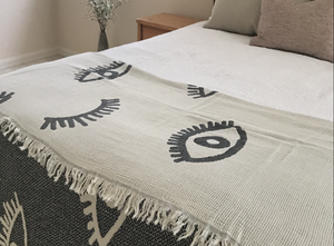 eye blanket  reverse
