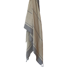 Load image into Gallery viewer, Linen Scarf/Shawl
