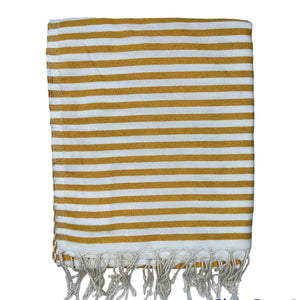 Adrian Turkish Towel, Bath and Beach Towel