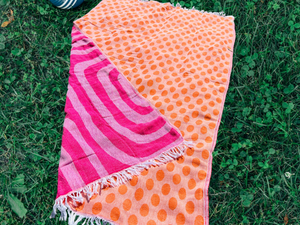 Becca’s Turkish Towel