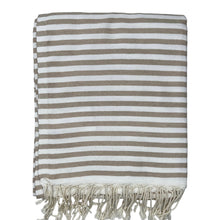 Load image into Gallery viewer, Adrian Turkish Towel, Bath and Beach Towel
