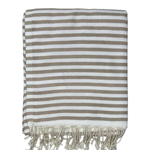 Adrian Turkish Towel, Bath and Beach Towel