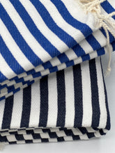 Load image into Gallery viewer, Adrian Turkish Towel, Bath and Beach Towel
