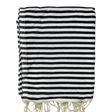Load image into Gallery viewer, Adrian Turkish Towel, Bath and Beach Towel

