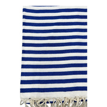 Load image into Gallery viewer, Adrian Turkish Towel, Bath and Beach Towel

