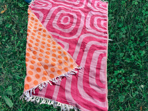 Becca’s Turkish Towel