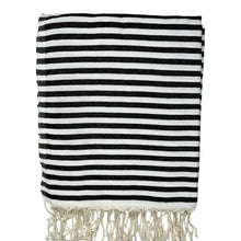Load image into Gallery viewer, Adrian Turkish Towel, Bath and Beach Towel
