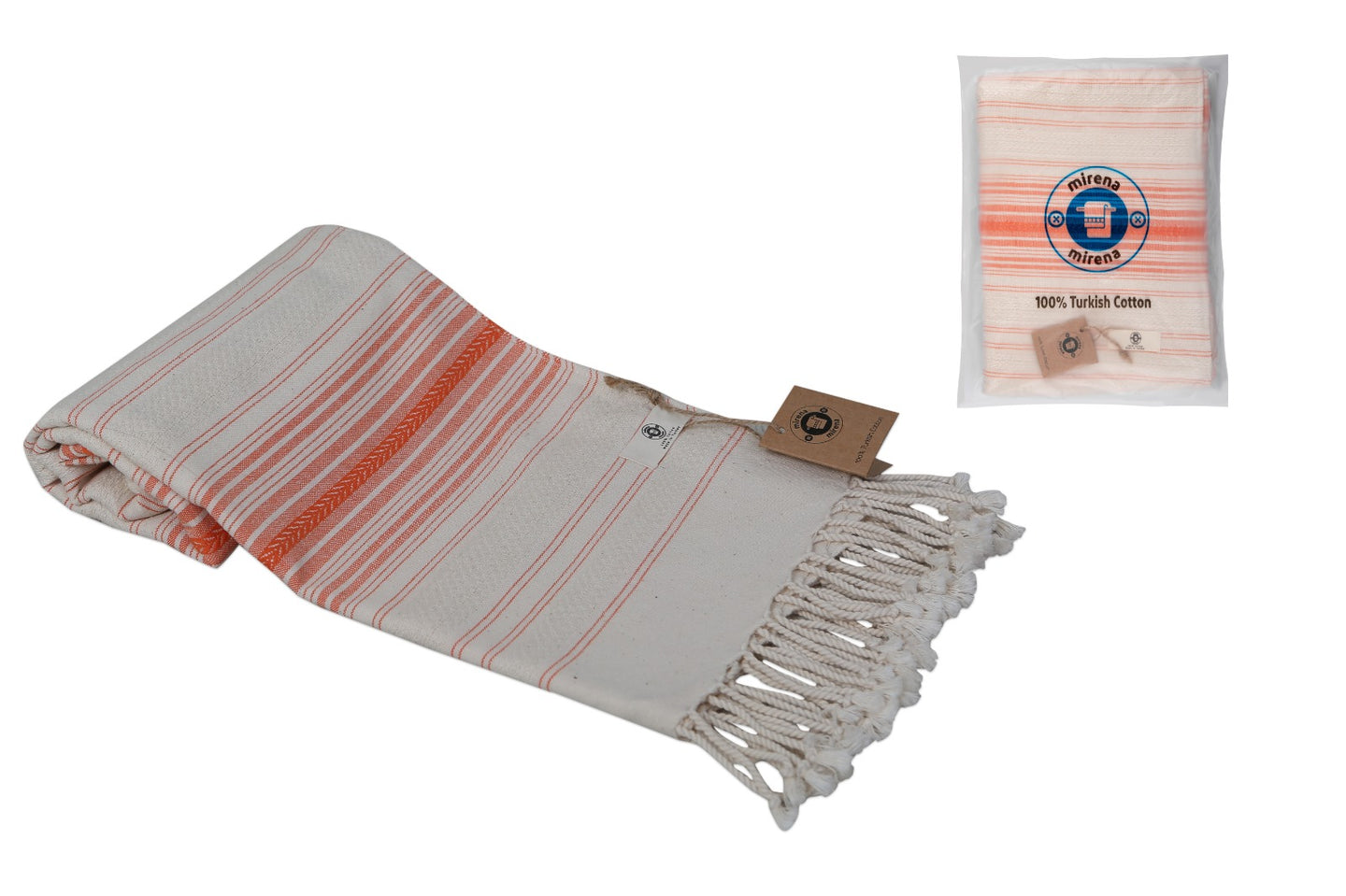Mirena Turkish Towel, Beach Towel