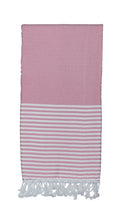 Load image into Gallery viewer, Mirena Beach Towel, Bath Towel, Lap Throw, Baby Blanket
