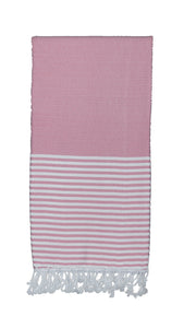 Mirena Beach Towel, Bath Towel, Lap Throw, Baby Blanket