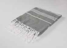 Load image into Gallery viewer, Anchor Turkish Towel

