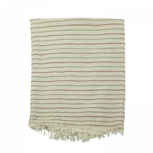 Deeba Linen Scarf