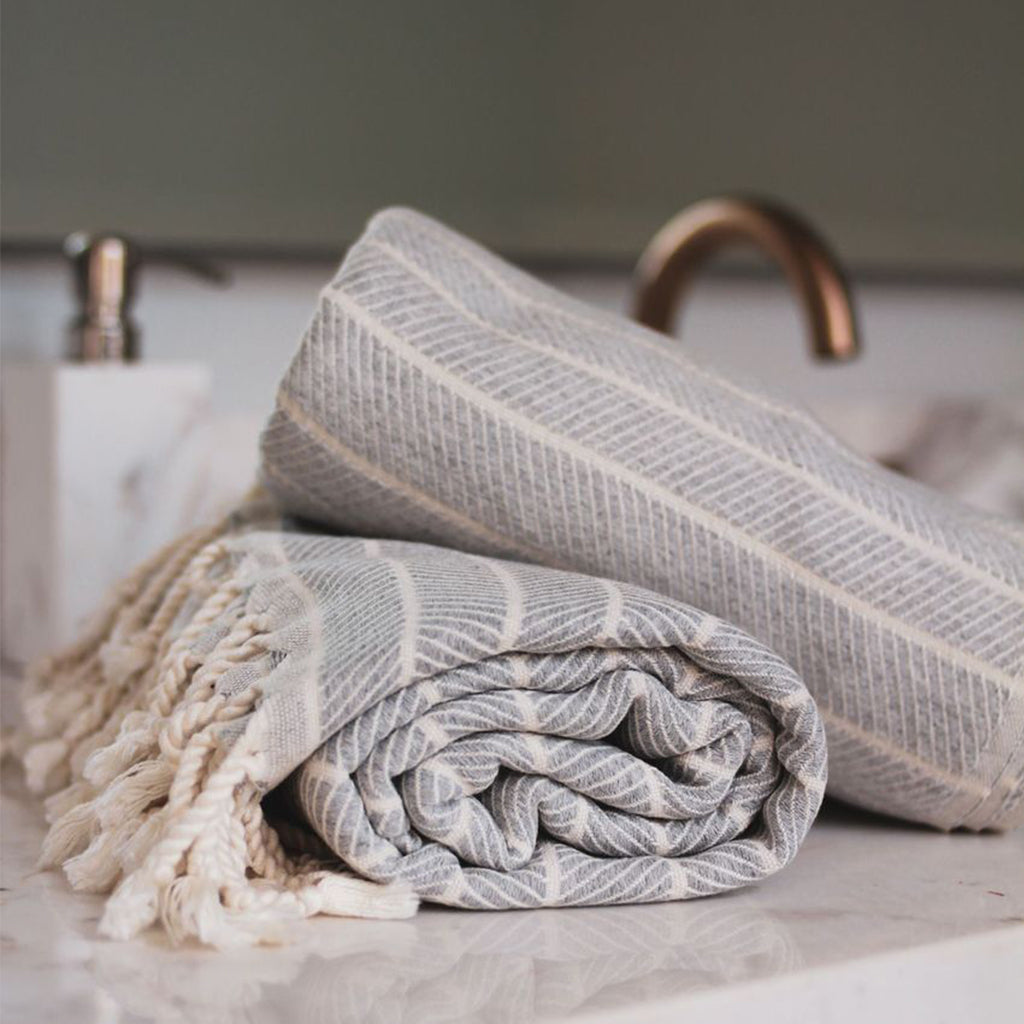 Turkish Bath Towels