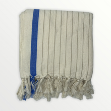 Load image into Gallery viewer, Bodrum Handwoven Turkish Towel
