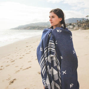 mist turkish towel