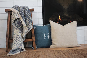 Neptune Throw Blanket