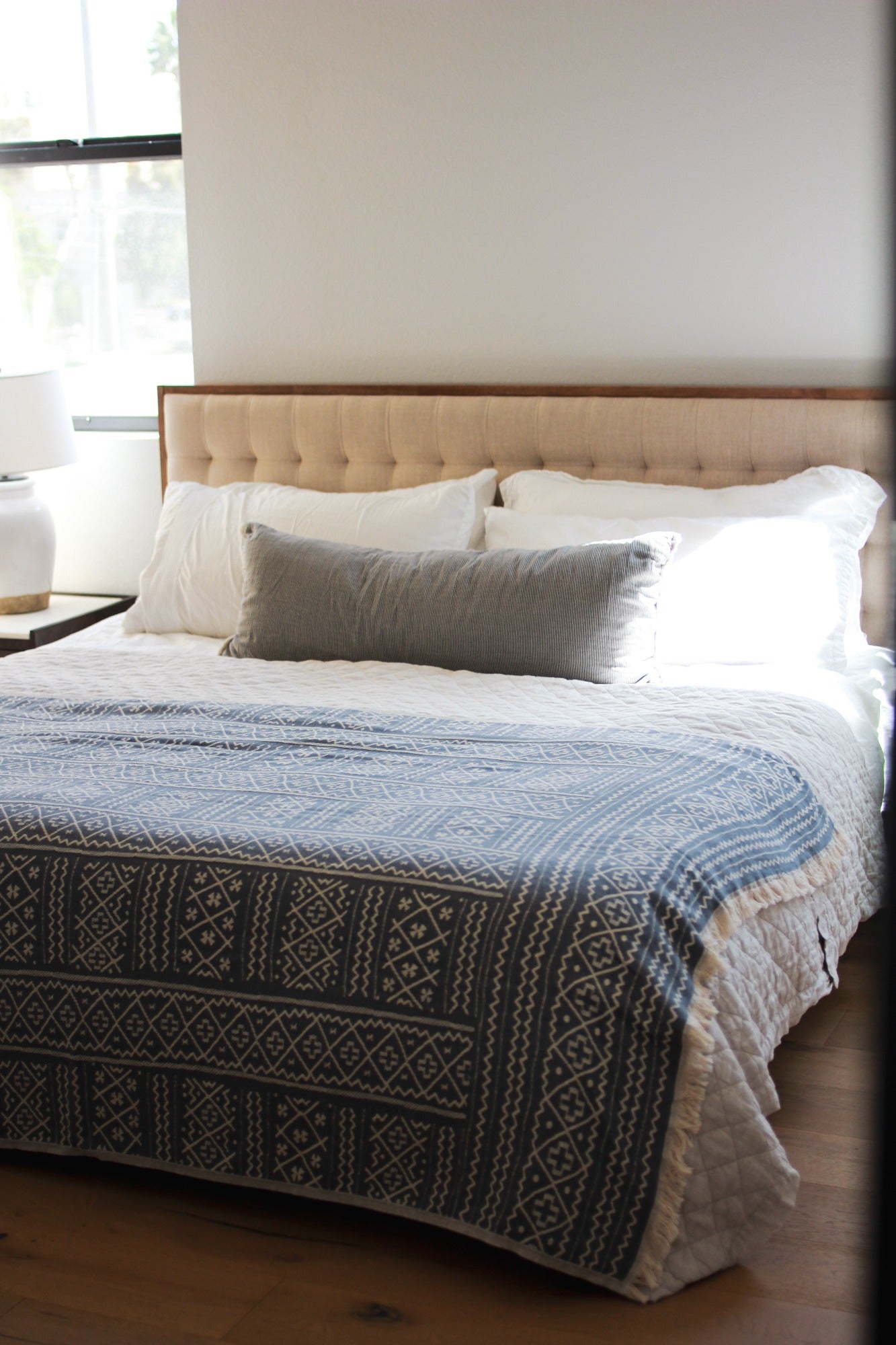 Neptune Throw Blanket