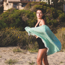 Load image into Gallery viewer, Tribal Turkish Towel
